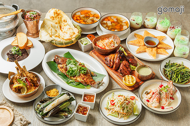 板橋凱撒大飯店-Lotus 蓮花餐廳