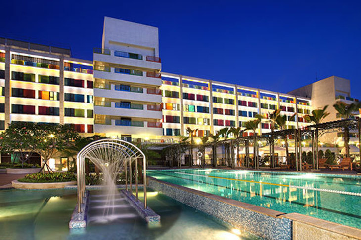 福容大飯店 麗寶樂園