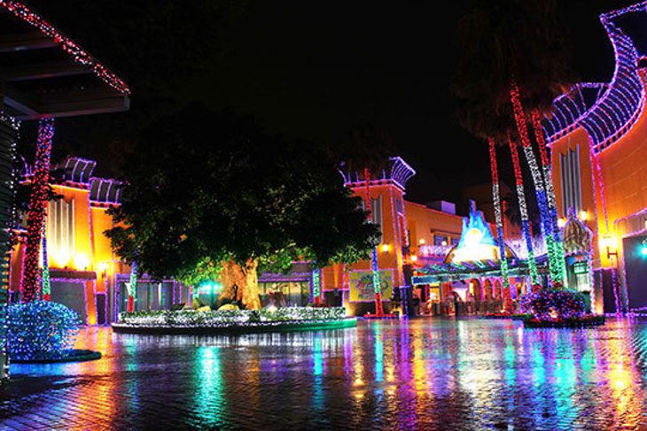 福容大飯店 麗寶樂園