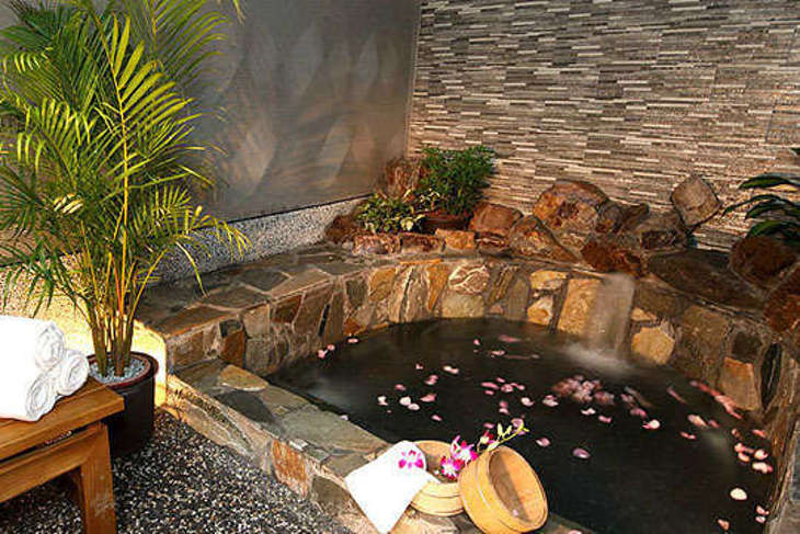 礁溪-春水笈溫泉湯屋