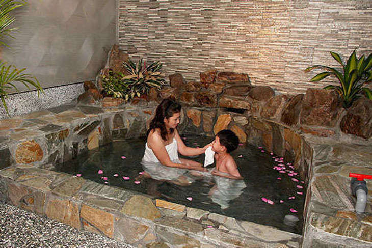 礁溪-春水笈溫泉湯屋