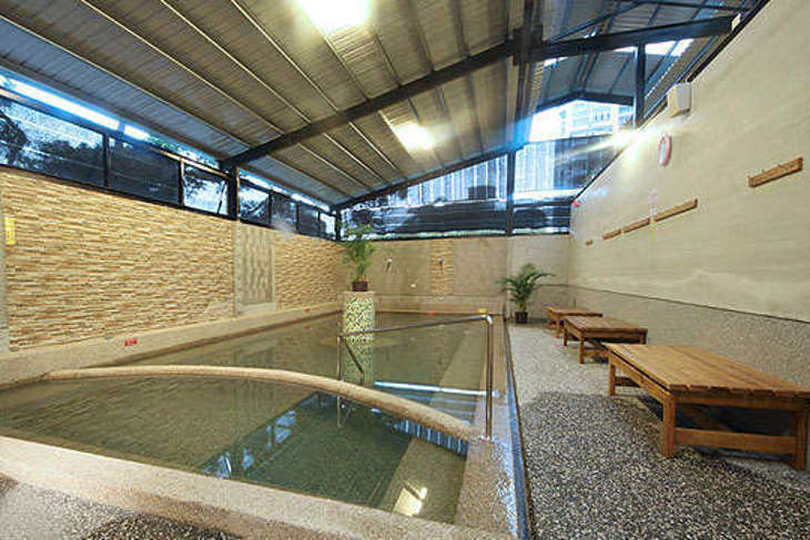 礁溪-春水笈溫泉湯屋