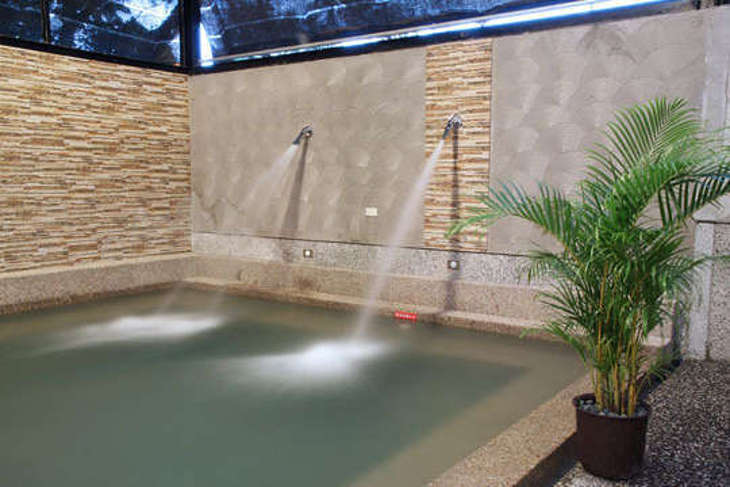 礁溪-春水笈溫泉湯屋