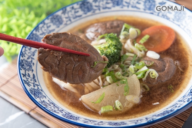吉美牛肉麵