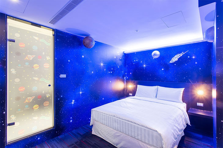 台北-富裕自由商旅(三重正義館)