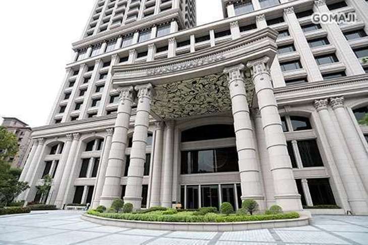 台北美福大飯店-彩匯自助餐廳