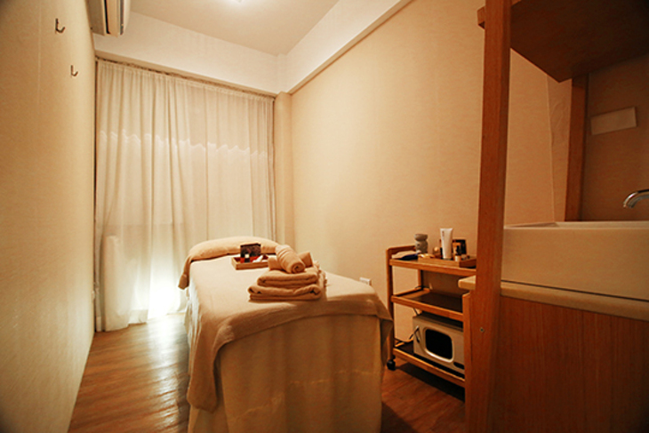 喜泉c spa(復興直營店)