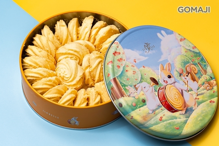 ISABELLE 伊莎貝爾