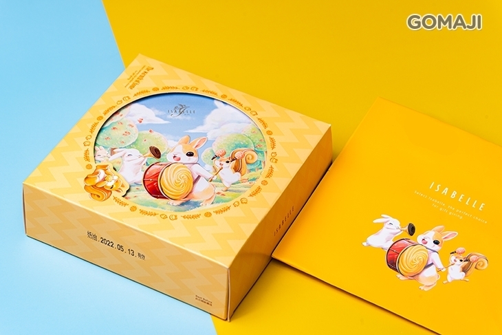 ISABELLE 伊莎貝爾