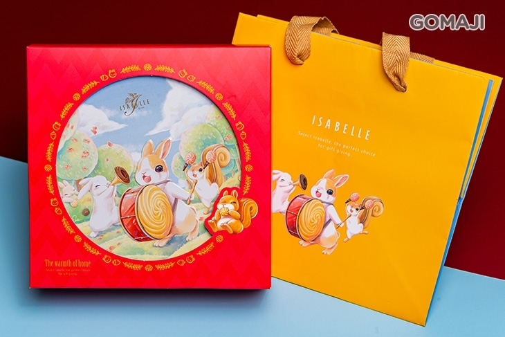 ISABELLE 伊莎貝爾