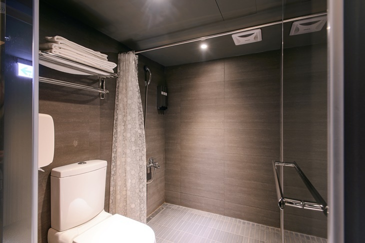 高雄-奇異果快捷旅店(九如旗艦店)