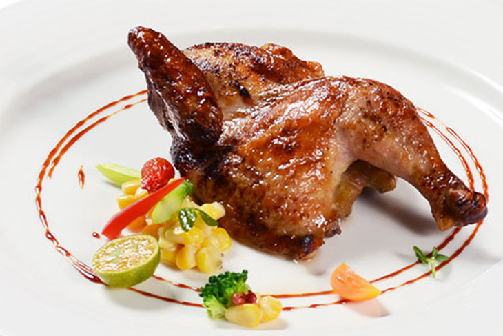 臺邦帕莎西餐廳