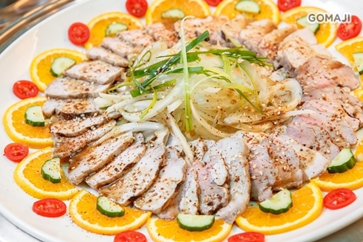 臺邦帕莎西餐廳