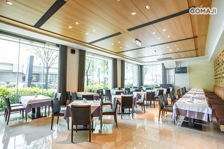 臺邦帕莎西餐廳