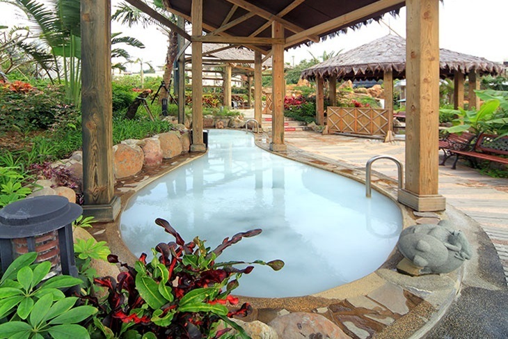 薆悅酒店野柳渡假館