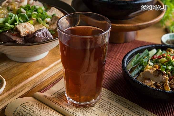 好七酸辣粉