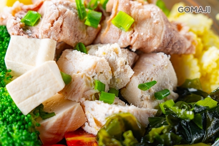 樂餚輕食。波奇專賣