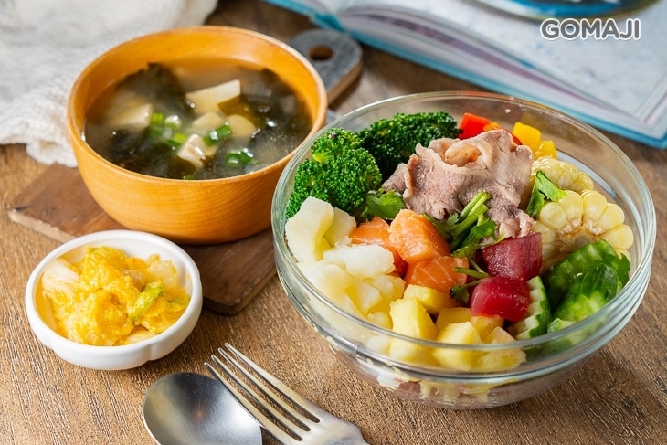 樂餚輕食。波奇專賣