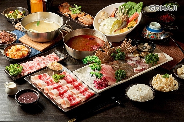 泡泡飯店hotelpoispois-富鼎日式開運鍋物