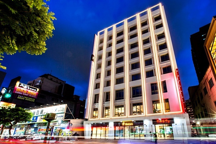 F Hotel 台北蘆洲館