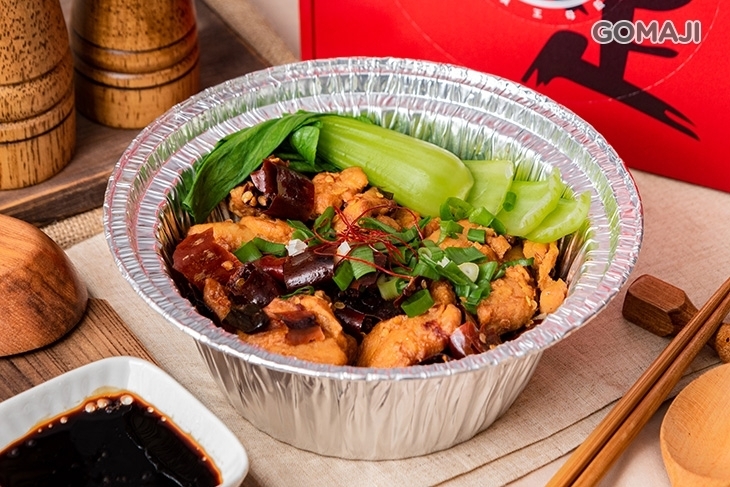 究飯JCuisine x 煲閣(天母店)