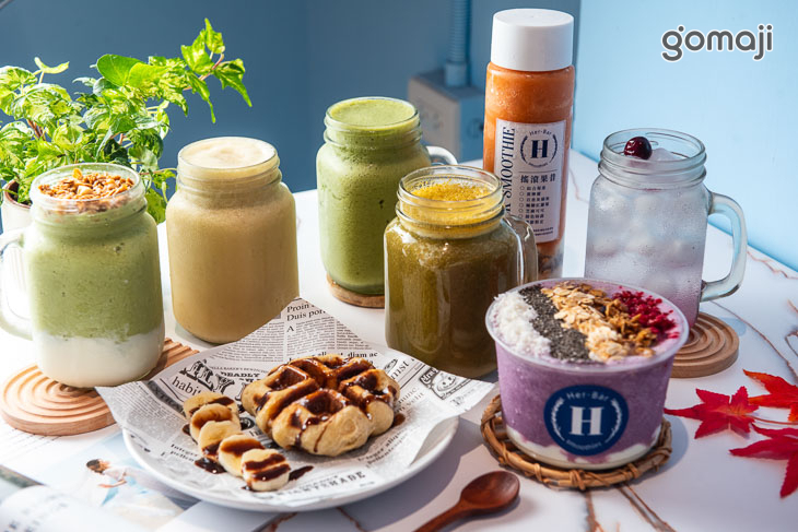 HerBar喝吧大鑽店