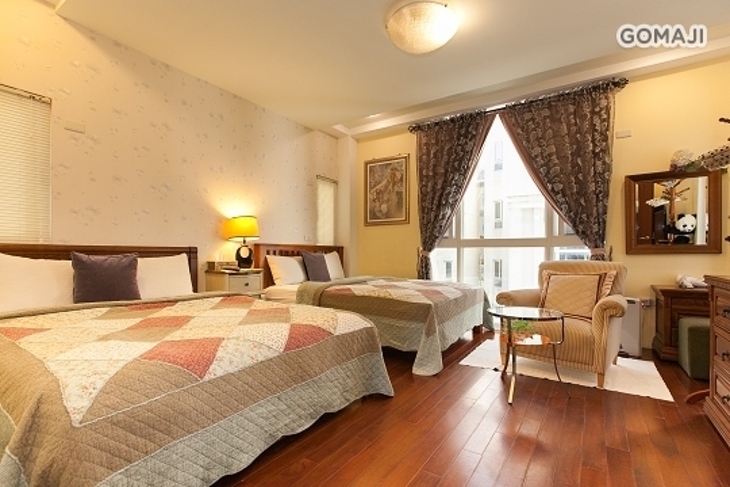 花蓮-白色棉花糖