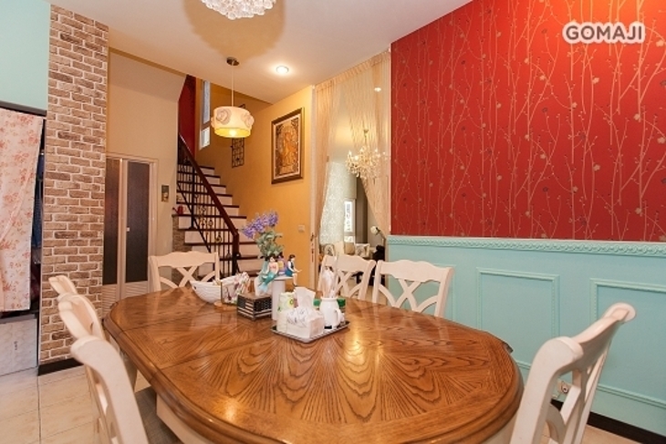 花蓮-白色棉花糖