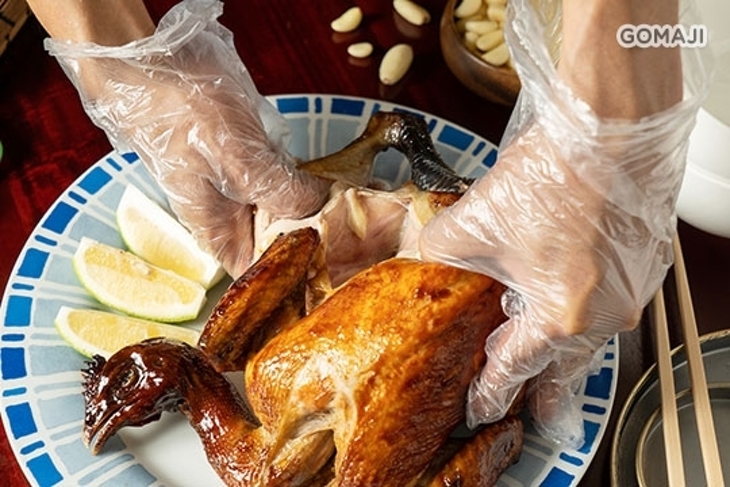 太上黃專業手扒雞店