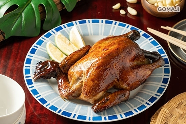 太上黃專業手扒雞店