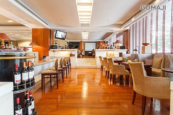 新竹老爺酒店-大廳酒廊