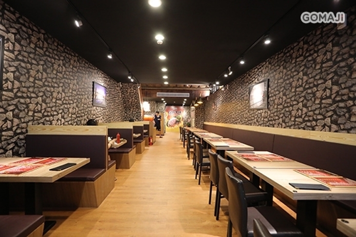 人从众厚切牛排(士林店)