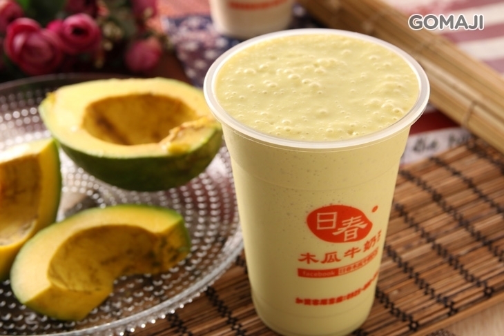 日春木瓜牛奶(苗栗頭份店)