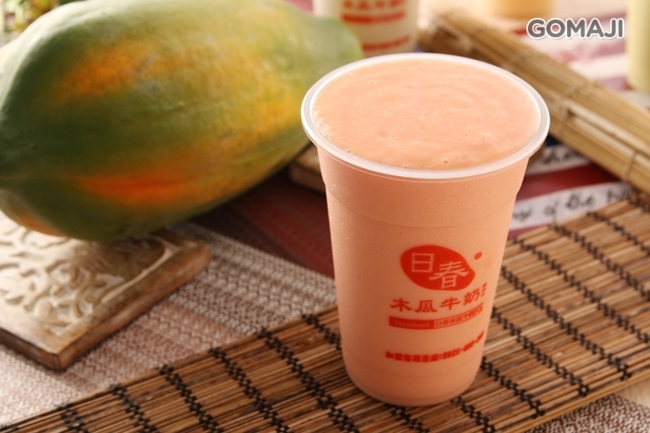 日春木瓜牛奶(苗栗頭份店)