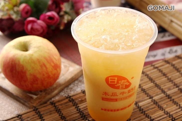 日春木瓜牛奶(苗栗頭份店)