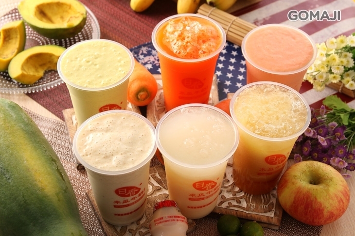 日春木瓜牛奶(苗栗頭份店)