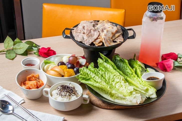 玫瑰輕食小廚房