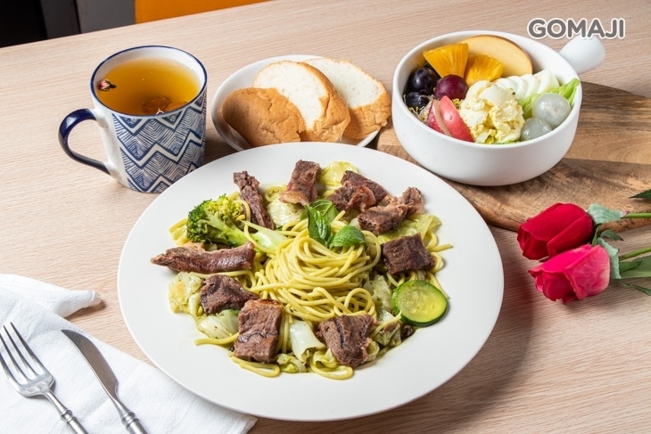 玫瑰輕食小廚房