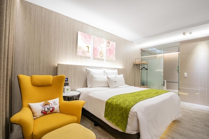 168inn旅館聯盟-168motel桃園館