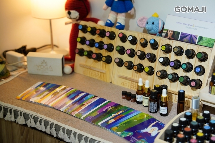 Kelly 精油療癒室