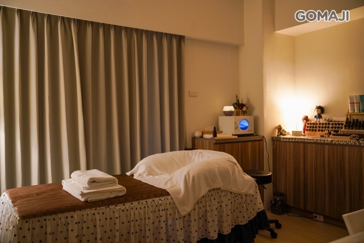 Kelly 精油療癒室