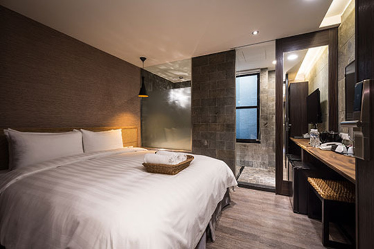 天使輕旅(礁溪溫泉)