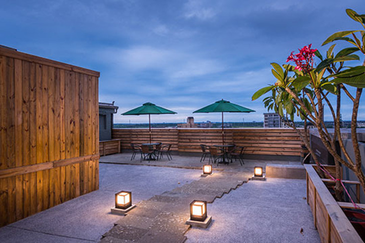 天使輕旅(礁溪溫泉)