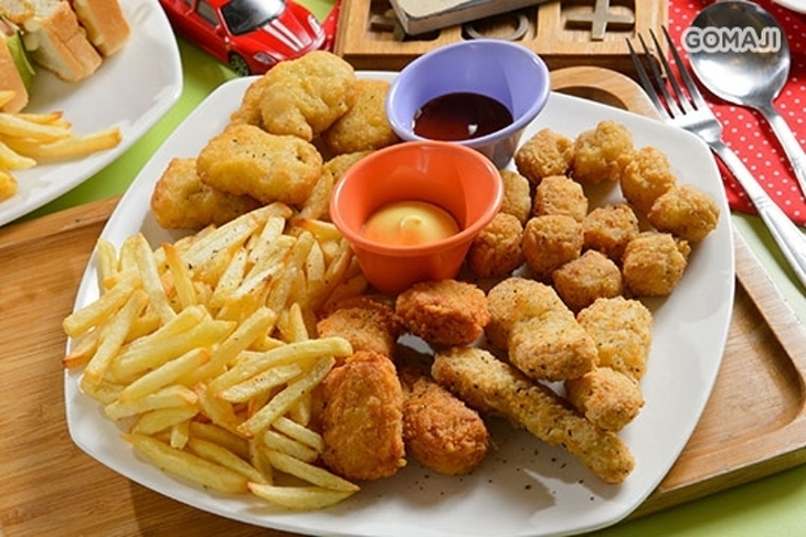 瞬間親子輕食館