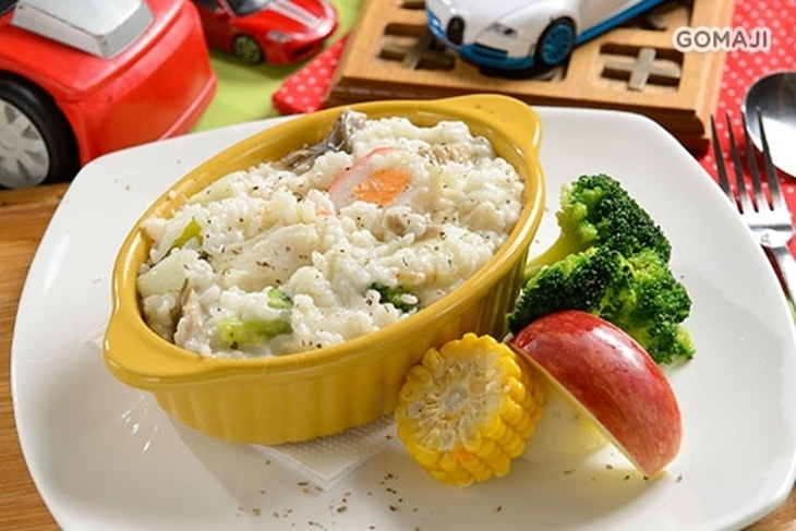 瞬間親子輕食館