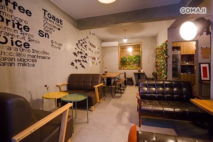 台中-MatchBox Hostel
