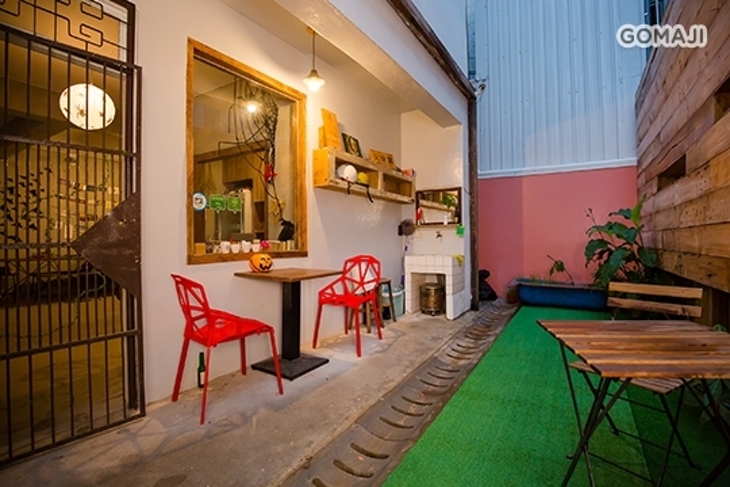 台中-MatchBox Hostel