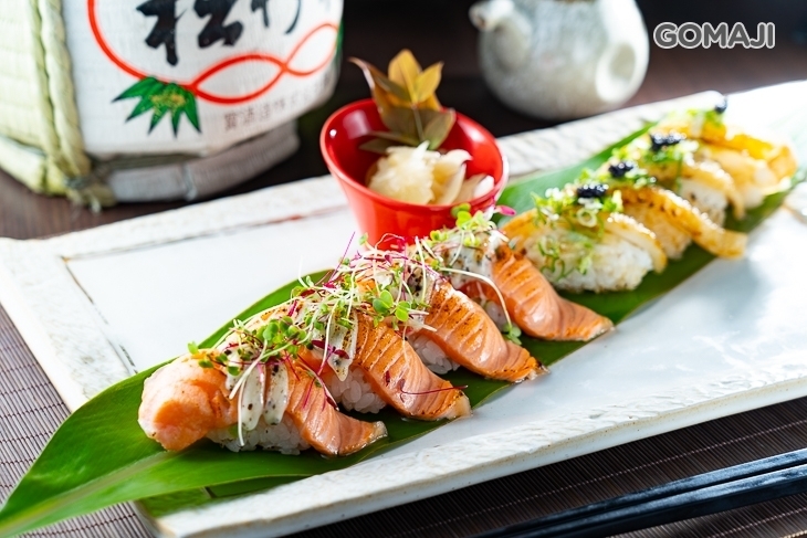 大和屋日本料理