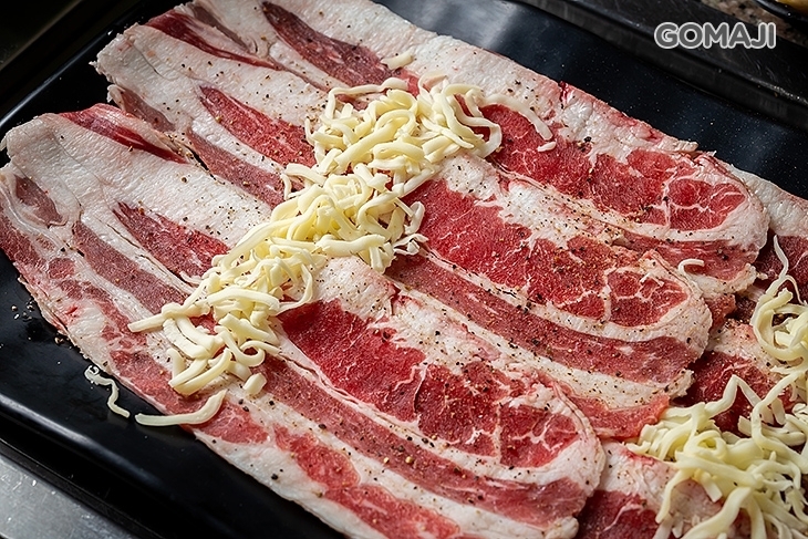 三朵花炭火燒肉
