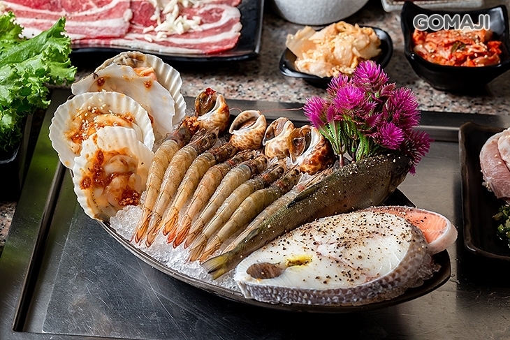三朵花炭火燒肉